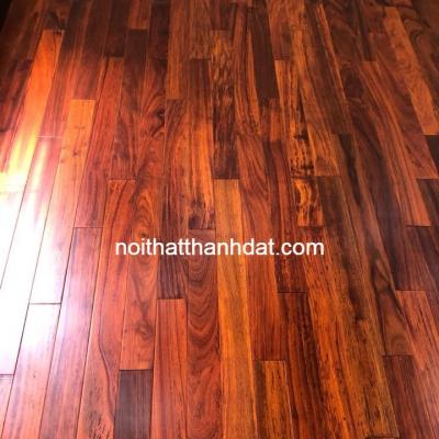 Sàn gỗ tự nhiên Giáng Hương Nam Phi